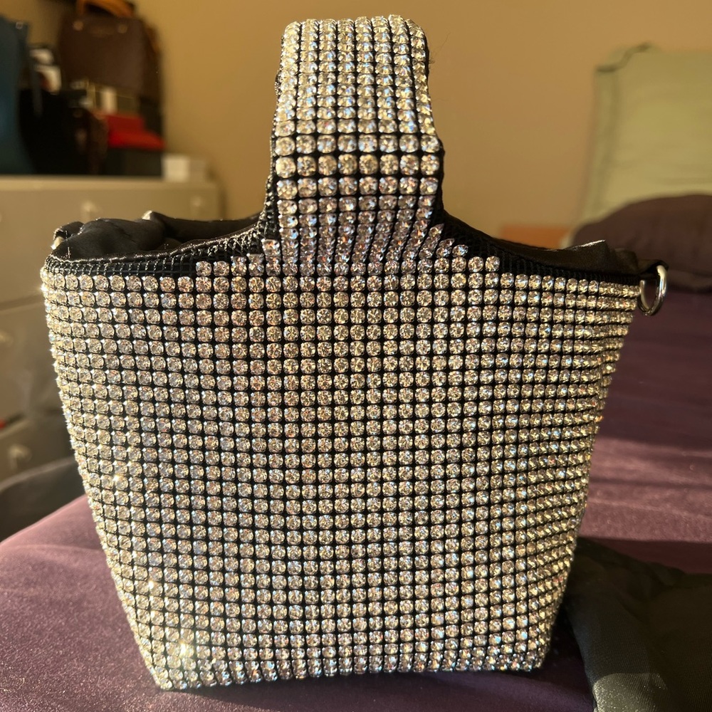 Alexander Wang Crystal bag